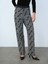 Straight Regular Fit Kadın Pantolon 2