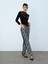 Straight Regular Fit Kadın Pantolon 4