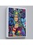 Çerçeveli Mona Lisa Grafitti Pop Art Duvar Tablosu -6216 4