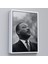 Çerçeveli Martin Luther King Dekoratif Kanvas Duvar TABLOSU-6374 4