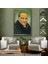 Çerçeveli Atatürk Portre Tablosu Mustafa Kemal Atatürk Dikdörtgen Dekoratif Kanvas Tablo-70 6