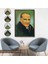 Çerçeveli Atatürk Portre Tablosu Mustafa Kemal Atatürk Dikdörtgen Dekoratif Kanvas Tablo-70 7