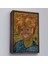 Çerçeveli Vincent Van Gogh - Mavi Kantaronlu Delikanlı Tablo - Young St. John's WORT-7477 1