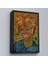 Çerçeveli Vincent Van Gogh - Mavi Kantaronlu Delikanlı Tablo - Young St. John's WORT-7477 3