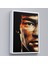 Çerçeveli Bruce Lee TABLOSU-7812 4