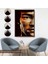 Çerçeveli Bruce Lee TABLOSU-7812 7