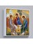 Çerçeveli Andrei Rublev Tarafından Kutsal Üçleme Kanvas Tablo, Hristiyan Kilise HEDIYESI-5327 1