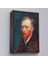 Çerçeveli Vincent Van Gogh - Otoportre TABLO-7453 2