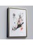 Çerçeveli Vasily Kandinsky - Mutlu Yükseliş TABLOSU-7492 2