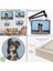 Çerçeveli Küçük Köpek Dekoratif Kanvas TABLO-1157 5
