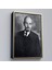 Çerçeveli Sovyet Lideri Vladimir Lenin TABLO-7944 3