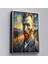 Çerçeveli Vincent Van Gogh TABLOSU-7680 3