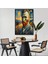 Çerçeveli Vincent Van Gogh TABLOSU-7680 8