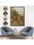 Çerçeveli Bağıran Geyik TABLOSU-7384 7