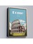 Çerçeveli Roma Italya Kolezyum TABLO-7696 3