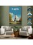 Çerçeveli Fransa Paris Eyfel Kulesi TABLOSU-7809 6
