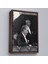Çerçeveli Mustafa Kemal Atatürk Duvar Tablosu -6052 2