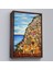 Çerçeveli Roberto Gagliardi'nin Positano Isimli TABLOSU-6328 1