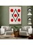 Çerçeveli Henri Matisse - Elmas Tablosu - LOSANGE-7322 6
