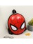 Spider-Man Süper Kahraman Çantası Ayarlanabilir Omuz Askısı, Dayanıklı Kumaş, Kırmızı ve Siyah Tasarım 1