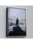 Çerçeveli Caspar David Friedrich'in Sis Denizinin Üstündeki Gezgin Isimli Eseri Kanvas TABLO-5121 1