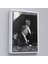 Çerçeveli Mustafa Kemal Atatürk Duvar Tablosu -6052 4