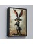 Çerçeveli Bugs Bunny Tavşan TABLOSU-7710 4