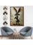 Çerçeveli Bugs Bunny Tavşan TABLOSU-7710 7