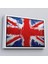 Çerçeveli Ingiltere Bayrağı Duvar Sanatı Kanvas Tablo, Ev ve Ofis DEKORU-5401 1