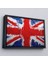 Çerçeveli Ingiltere Bayrağı Duvar Sanatı Kanvas Tablo, Ev ve Ofis DEKORU-5401 4