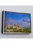 Çerçeveli Ayasofya Camii Yağlıboya Görünüm Kanvas Duvar TABLOSU-3690 3