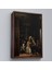 Çerçeveli Diego Velázquez - Nedimeler Tablosu - Las MENINAS-7349 2