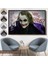 Çerçeveli Why So Serious Joker TABLOSU-6618 7