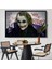 Çerçeveli Why So Serious Joker TABLOSU-6618 8