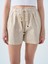 Regular Fit Kadın Şort 5