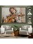 Çerçeveli Gitar Çalan Kız Duvar TABLOSU-1241 6