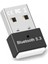 ZR770 USB 5,3 Yeşil Beyaz Bluetooth Adaptör 1