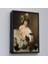 Çerçeveli Caravaggio - Bacchus TABLO-8074 3