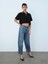 Oversize Fit Kadın Polo K.kol 3