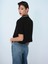 Oversize Fit Kadın Polo K.kol 5