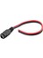 Power Jak Kablo 5.5*2.5 26CM Kırmızı-Siyah 6 Lı Paket HDX5528 1