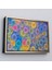 Çerçeveli Soyut Modern Sanat Dekoratif Kanvas Duvar TABLOSU-3595 3