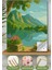 Sayılarla Boyama Seti 40X50 cm (Çıtalı) Fırça Boya Dahil Numaralı Tuval Dağ Manzara 1