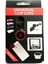 Buffer® Balık Gözü Cep Telefonu Lensi (Tüm Modellere Uyumlu) 6
