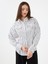 Oversize Kadın Gömlek U.kol 1