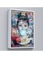 Çerçeveli Audrey Hepburn Graffiti Pop Art Duvar TABLOSU-6470 4