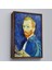 Çerçeveli Vincent Van Gogh - Otoportre TABLO-7456 2