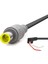 Notebook Adaptör Kablosu 7.9*5.0 Lenovo/ıbm 30W-90W 1.2m Siyah HDX5545 1