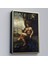 Çerçeveli Leonardo Da Vinci - Francesco Melzi - Bacchus TABLO-7351 3