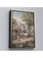 Çerçeveli Foster Myles Birket The Smithy TABLO-8032 2